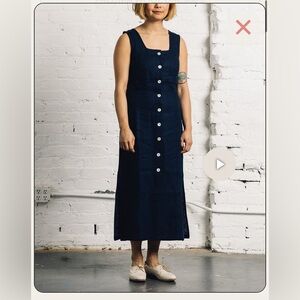 Paloma Wool Flipo dress